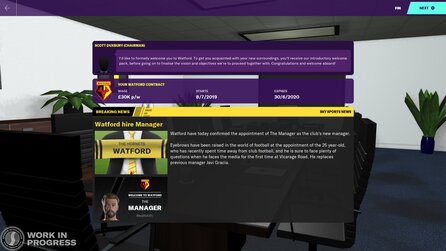 Football Manager 2020 - Screenshots