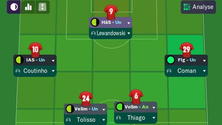 Football Manager 2020 Tipps: 5 häufige Taktikfehler und wie ihr sie vermeidet