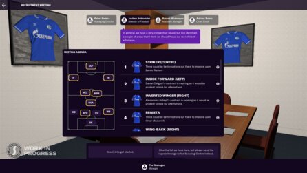 Football Manager 2021 - Screenshots
