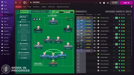 Football Manager 2022 - Screenshots