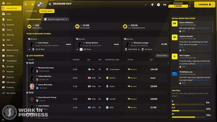 Football Manager 2022 - Screenshots