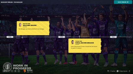 Football Manager 2023 - Screenshots