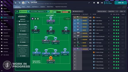 Football Manager 2023 - Screenshots