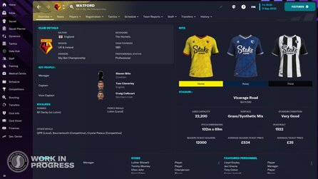 Football Manager 2023 - Screenshots
