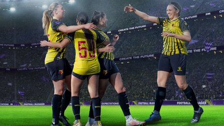 Football Manager: Warum den Entwicklern Frauenfußball so wichtig ist