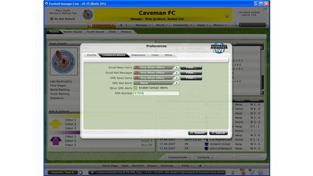 Football Manager Live - Screenshots