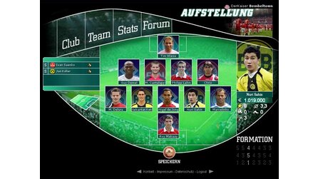 Football Online Manager (FOOMA) - Fanprojekt offiziell gestartet