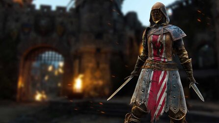 For Honor - Open-Beta: Friedenshüterin und Kriegsfürst wohl abgeschwächt