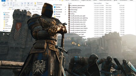 For Honor - Stellungnahme zu den bunten Mood-Effects