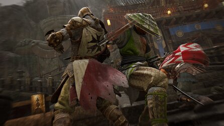 For Honor - Zwei neue Helden vorgestellt, Gratis-Wochenende