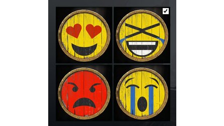 For Honor - Schilder und Embleme - Die besten Schilder und Embleme der Community