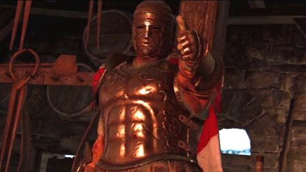 For Honor: Shadow + Might - Teaser-Video zu Season 2 zeigt neue Zenturio-Klasse