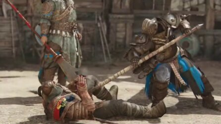 For Honor: Der PvE-Modus von Ubisofts mittelalterlichen Kampfspiel ist jetzt kostenlos