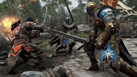 For Honor - Test erst nach Release