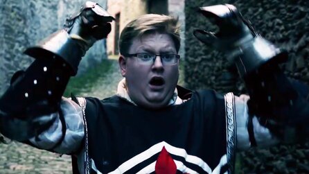 For Honor - PietSmiet drehen Film »Dive into Battle« mit Ubisoft