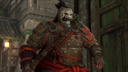 For Honor - Gameplay zu Walküre, Shugoki und Gesetzesbringer
