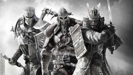 For Honor Review-Ablauf - Wie unser Test erscheint