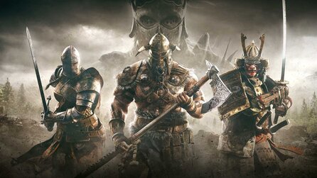 For Honor - Wie gut ist der Multiplayer?