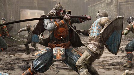 For Honor - Knackt die 15-Millionen-Spieler-Marke