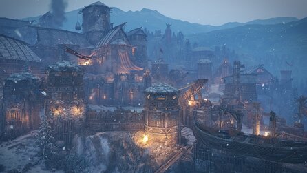 For Honor Maps verschwunden - Was passierte mit River Fort und High Fort?