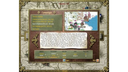 For Liberty! - Screenshots