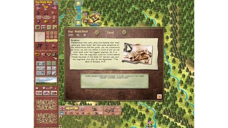 For Liberty! - Screenshots