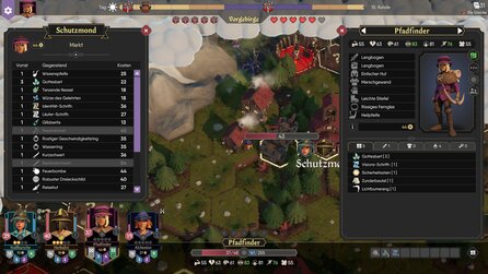 For the King 2 - Screenshots zum bunten Koop-Rollenspiel