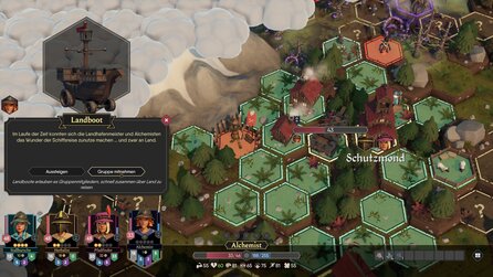 For the King 2 - Screenshots zum bunten Koop-Rollenspiel