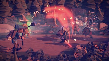 For The King - Screenshots