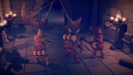 For The King - Screenshots