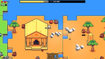 Forager - Screenshots