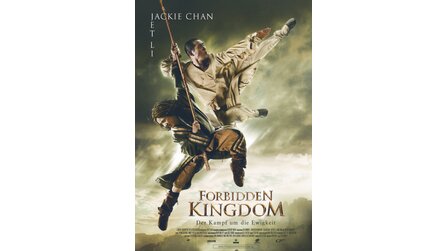 Gewinnspiel: Forbidden Kingdom - Kino-Freikarten zu gewinnen
