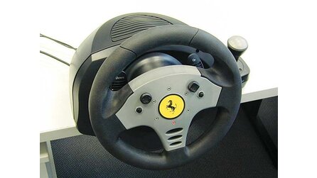 Thrustmaster Force Feedback GT