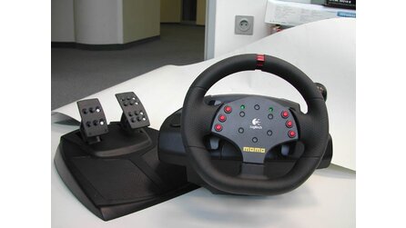 Logitech Momo Racing FF