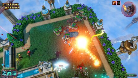 Forced 2: The Rush - Screenshots