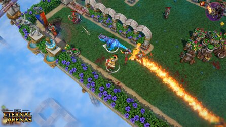 Forced 2: The Rush - Screenshots