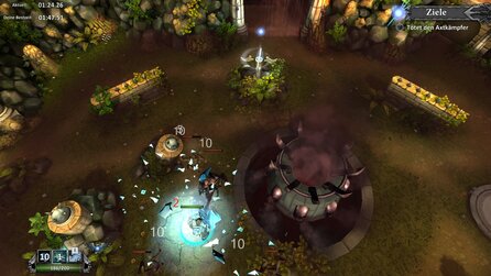 Forced - Screenshots