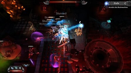 Forced - Screenshots