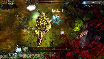 Forced - Screenshots