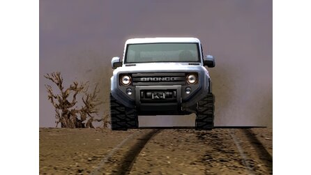 Ford Racing Off Road - PS-starke Boliden in Aktion