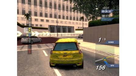 Ford Street Racing - Screenshots