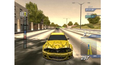 Ford Street Racing - Screenshots
