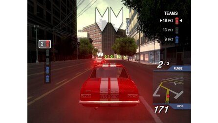 Ford Street Racing - Screenshots