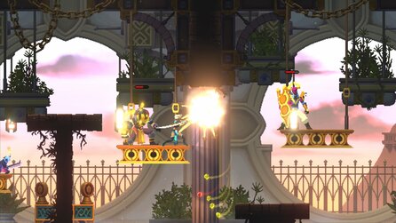 Foregone - Screenshots