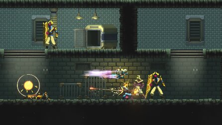 Foregone - Screenshots