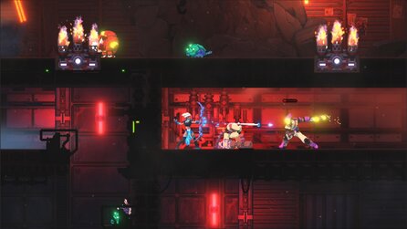 Foregone - Screenshots