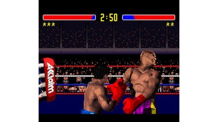 Foreman for Real SNES