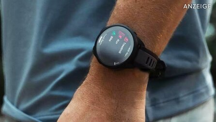 Seit Monaten führt diese Garmin-Smartwatch die Bestseller Liste an! Keine andere Uhr kann da mithalten