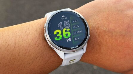 Obwohl ich fast wöchentlich neue Smartwatches ausprobieren darf, habe ich mir diese eine jetzt selbst gekauft!