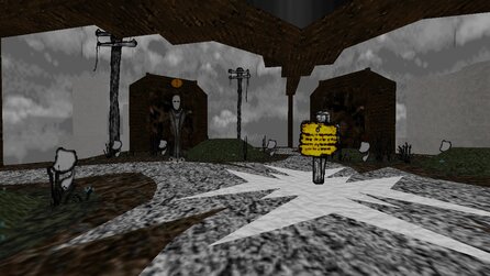 Foreverhood - Screenshots aus der Doom-Mod